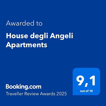 House Degli Angeli Apartments Асизи Екстериор снимка