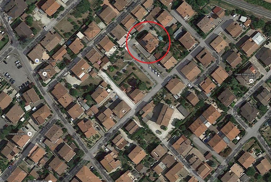 House Degli Angeli Apartments Асизи Екстериор снимка